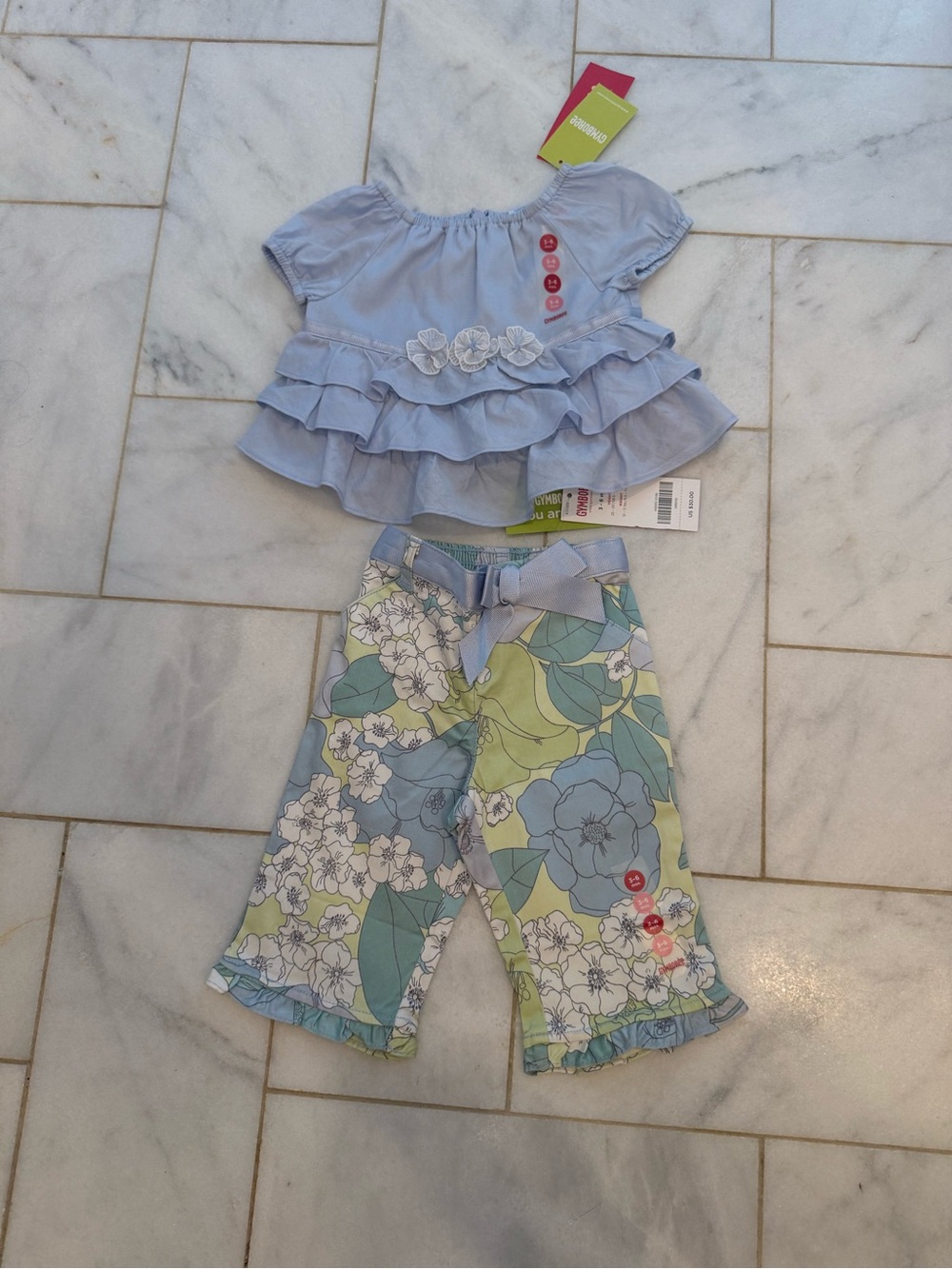 NWT Gymboree Outfit for babies